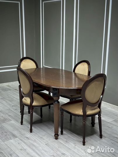 Столы и стулья от производителя