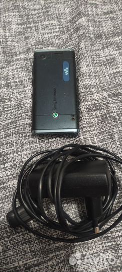Sony Ericsson W595