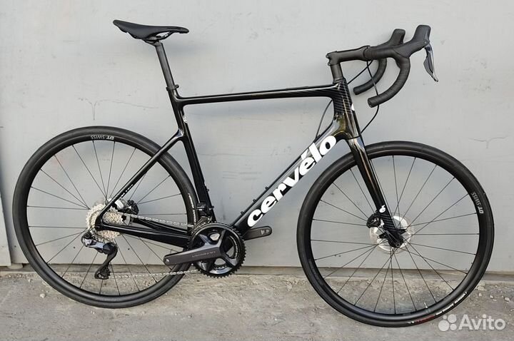 Cervelo Caledonia Ultegra Di2 Disc 2023 58