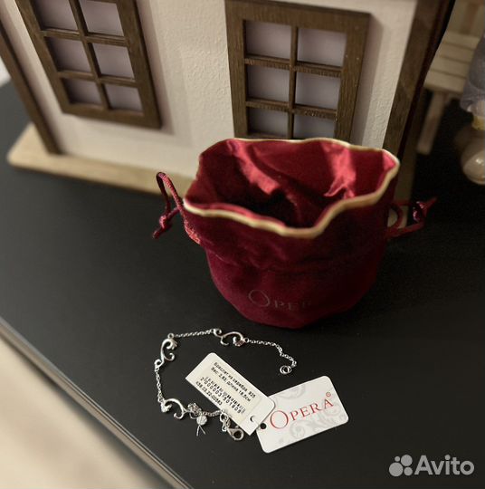 Браслет Opera