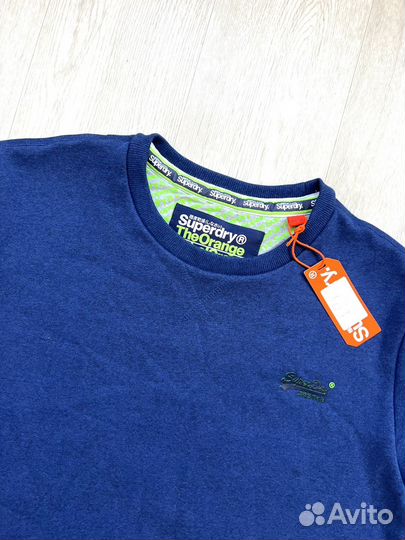 Толстовка SuperDry Новая (XXL)