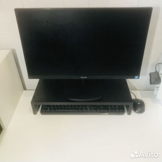 Полка для монитора