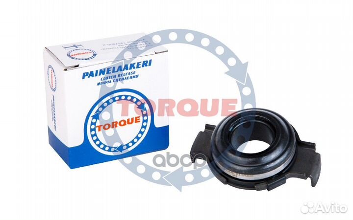 Подшипник выжимной ваз 2110 (520806 с муфтой) в