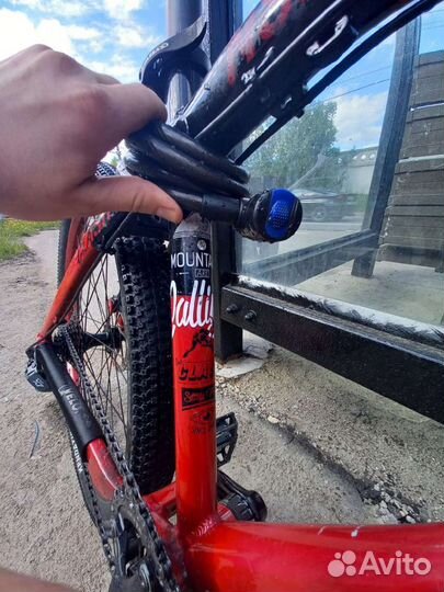 Велосипед nsbikes clash Custom (Street /Dirt)