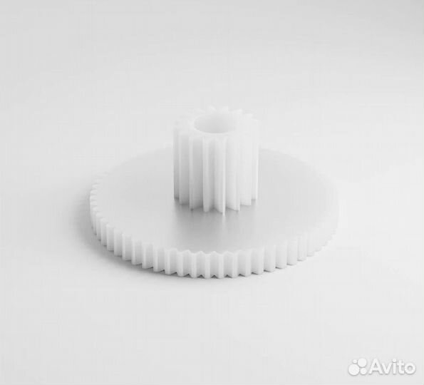 Шестерня для 3D принтера flyingbear reborn ghost