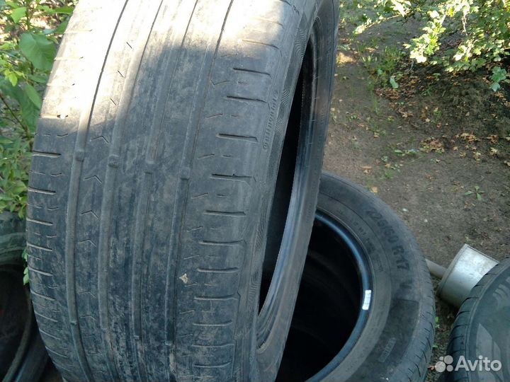 Continental ComfortContact - 5 225/60 R17