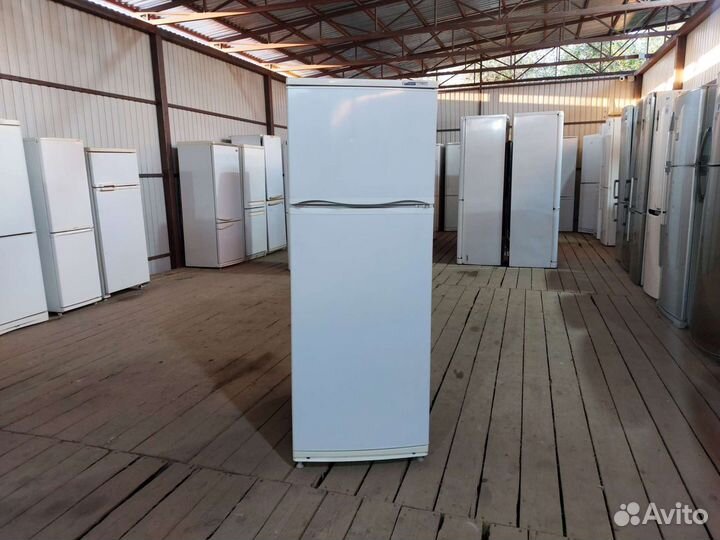 Холодильник бу Атлант мхм-2835.14Доставка.Гарантия