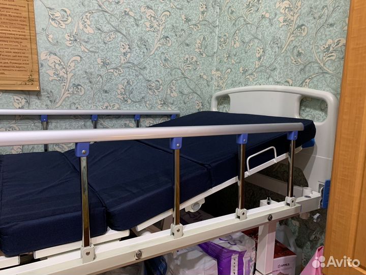 Кровать для лежачих больных