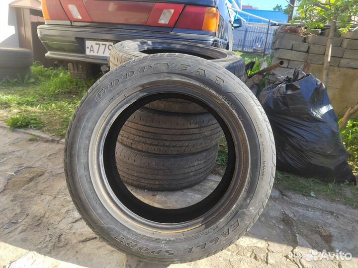 Goodyear Eagle Sport 205/60 R16