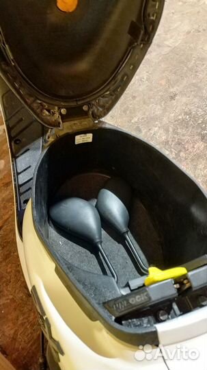 Скутер Япония с гарантией Honda DIO AF 34