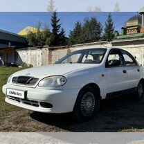 Chevrolet Lanos 1.5 MT, 2006, 225 000 км, с пробегом, цена 173 000 руб.