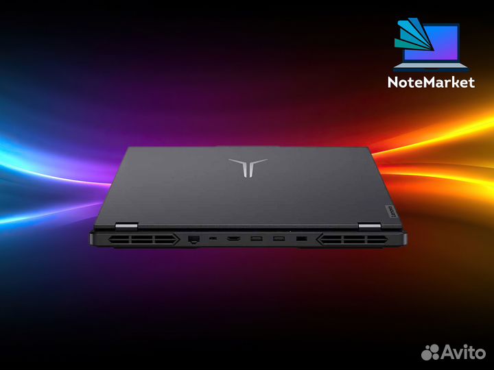 Ноутбук lenovo legion y7000p i7/16/1tbssd/RTX4060