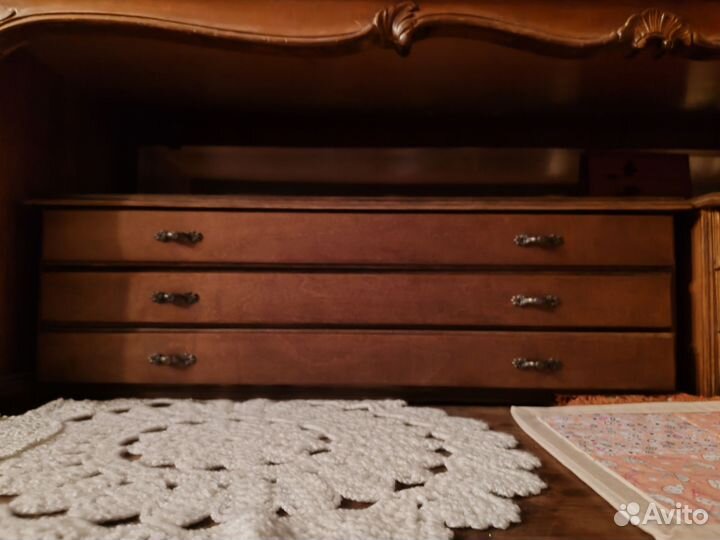 Комодик для мулине