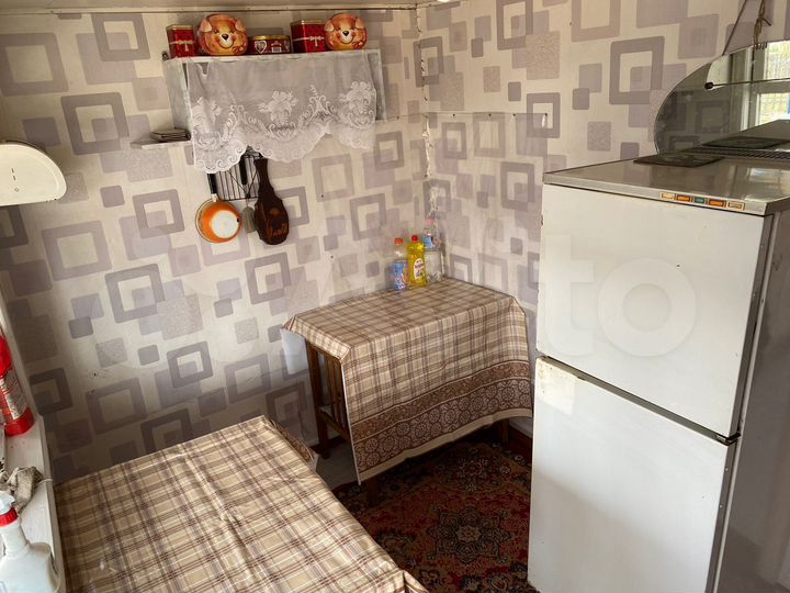 Дача 20 м² на участке 8 сот.