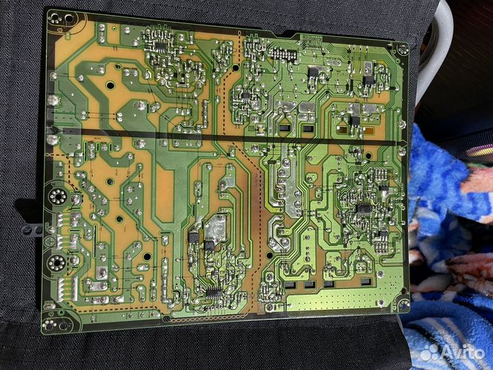 Блок питания EAX65423801