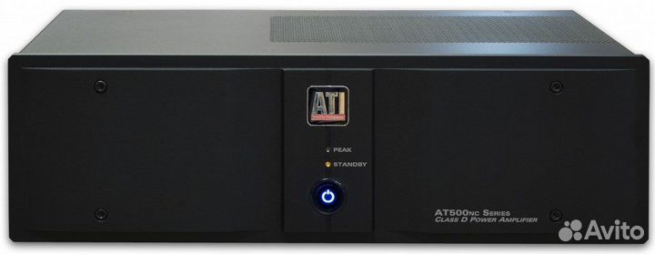 Ati at543NC at528nc усилитель