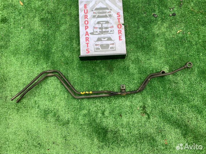 Трубки охлаждения АКПП на Pajero, V25W, V45W, 6G74