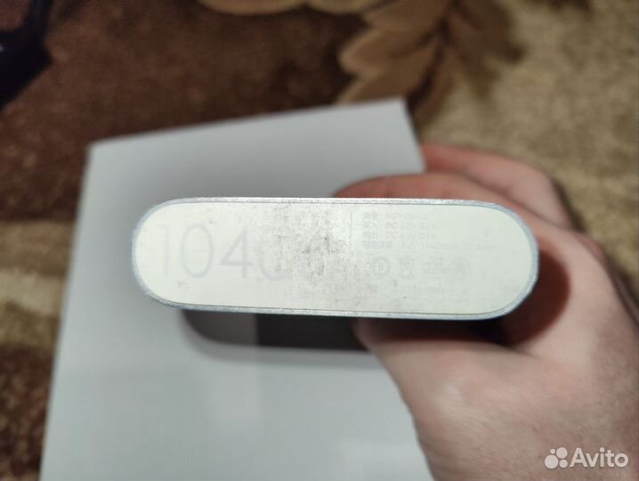 Паурбанк Xiaomi