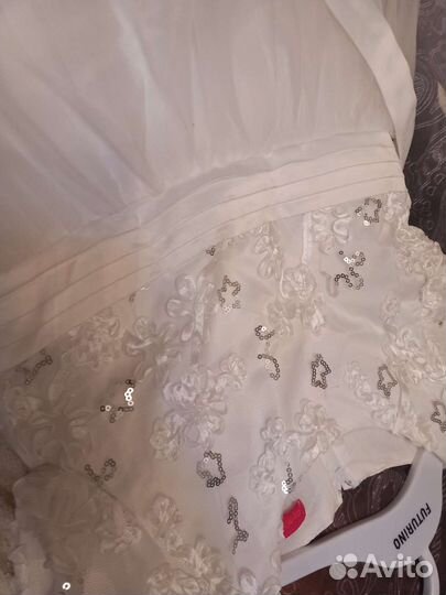 Платье для девочки 128