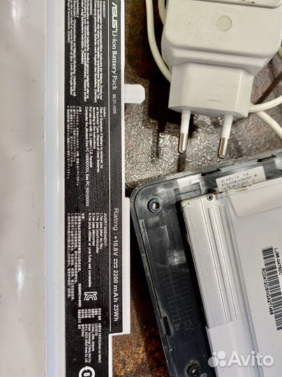 Нетбук asus eee pc