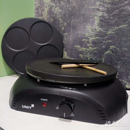 Блинница электрическая