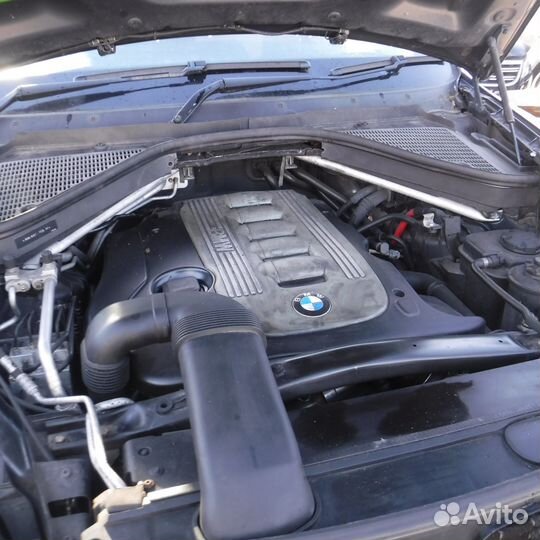 BMW X5 E70 3.0 D на запчасти