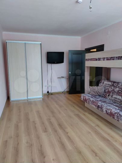 1-к. квартира, 38 м², 2/7 эт.