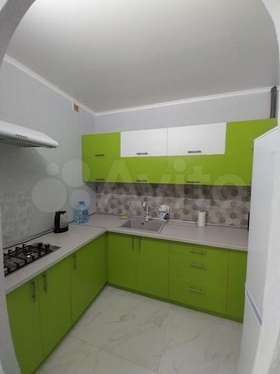 1-к. квартира, 47 м², 2/2 эт.