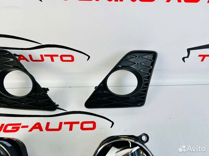 Противотуманные фары Lexus IS 250 350 GS 250 V7523