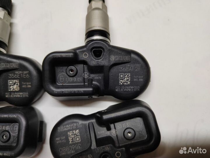 Датчик давления в шинах