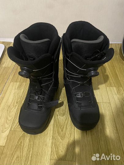 Сноубордические ботинки Ride LaSso BOA