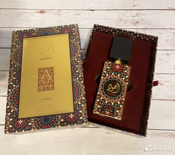 Оригинальная парфюмерия