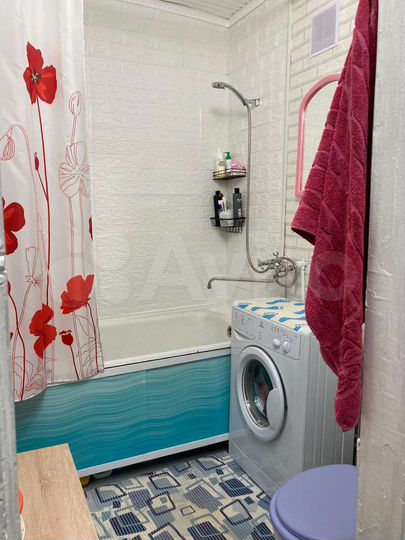 1-к. квартира, 37 м², 2/5 эт.