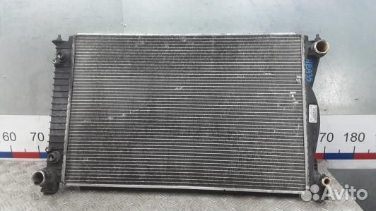 Радиатор системы охлаждения audi A6 C6 (HEA35KA01)