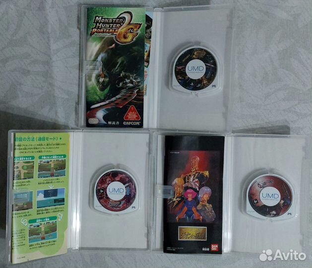 Игры playstation, ntsc-j