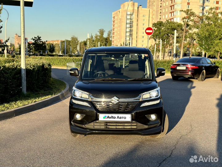 Suzuki Solio 1.2 CVT, 2019, 82 000 км