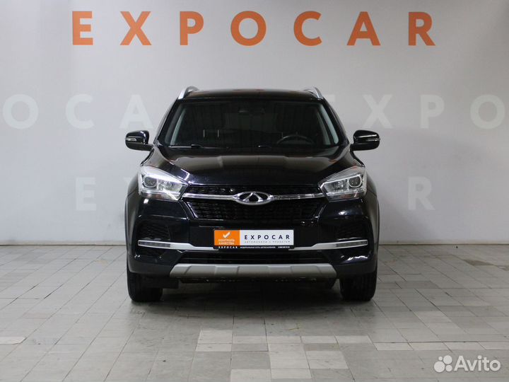 Chery Tiggo 4 1.5 CVT, 2021, 84 947 км