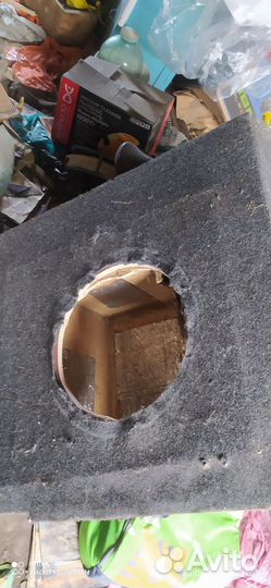 Короб под саб