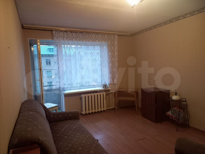 1-к. квартира, 32,3 м², 3/5 эт.