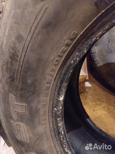 Kumho Road Venture ST KL11 235/75 R16 112