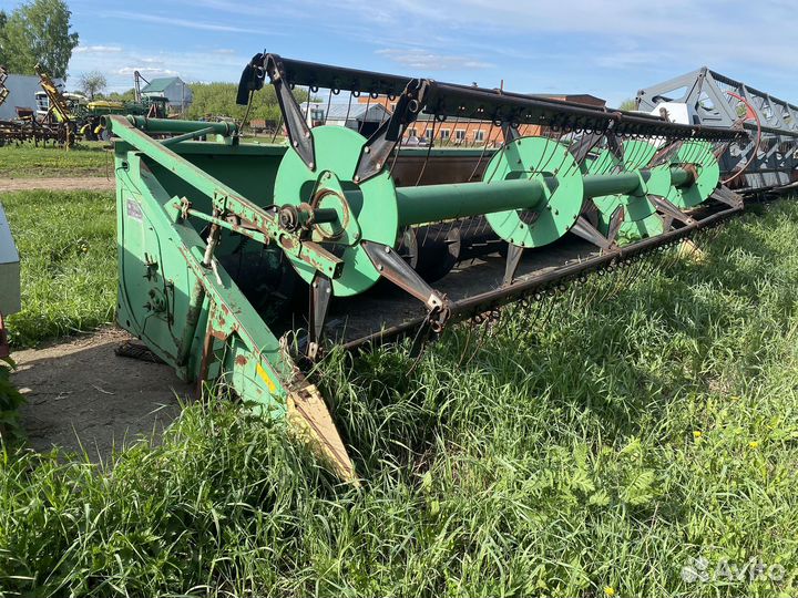 Комбайн Ростсельмаш СК-5МЭ-1