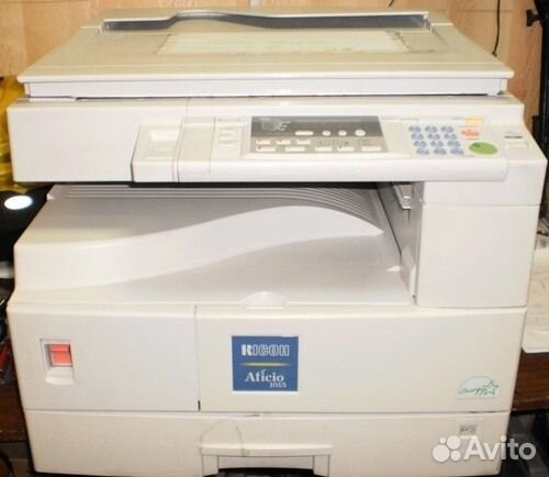 Копировальный аппарат цифровой Ricoh Aficio 1015