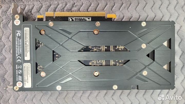 Видеокарта Nvidia RTX 2060 super palit