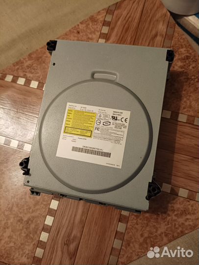 DVD привод Xbox 360 Console Fat