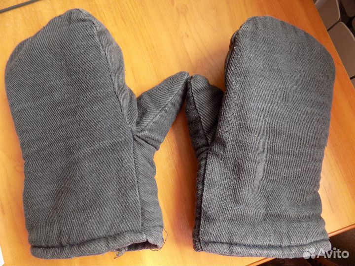 Рукавицы (спецодежда)