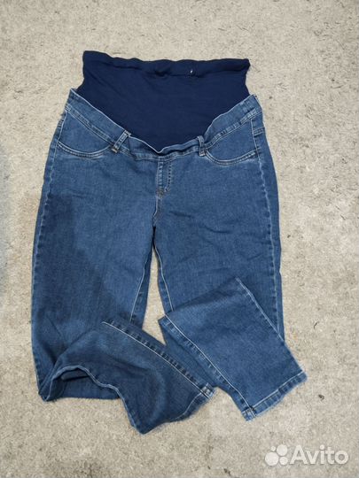 Джинсы для беременных