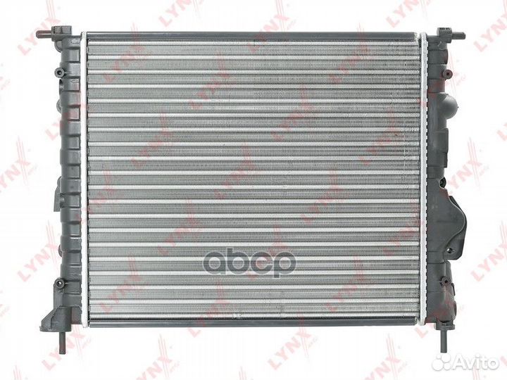 Радиатор охлаждения сборный MT RM1027 lynxauto