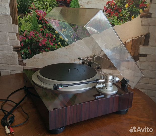 Pioneer PL-50LII проигрыватель виниловых пластинок