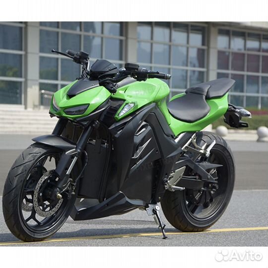 Z1000 электробайк