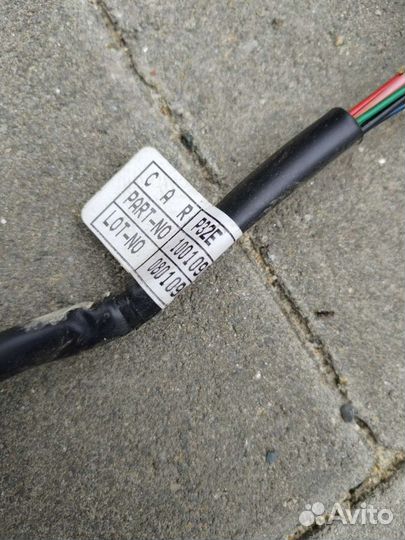 Моторчик люка Ниссан x-trail/хтрейл т31 2008г